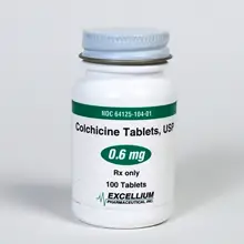 ... gout colchicine a potential cure for gout but it comes with a warning