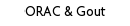 ORAC & Gout