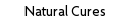 Natural Cures